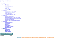 Desktop Screenshot of devis-affacturage.eurofactor.com